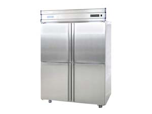 Four Door Chiller 