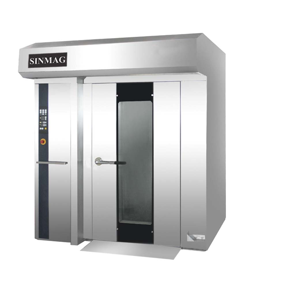 Rotary Rack Oven