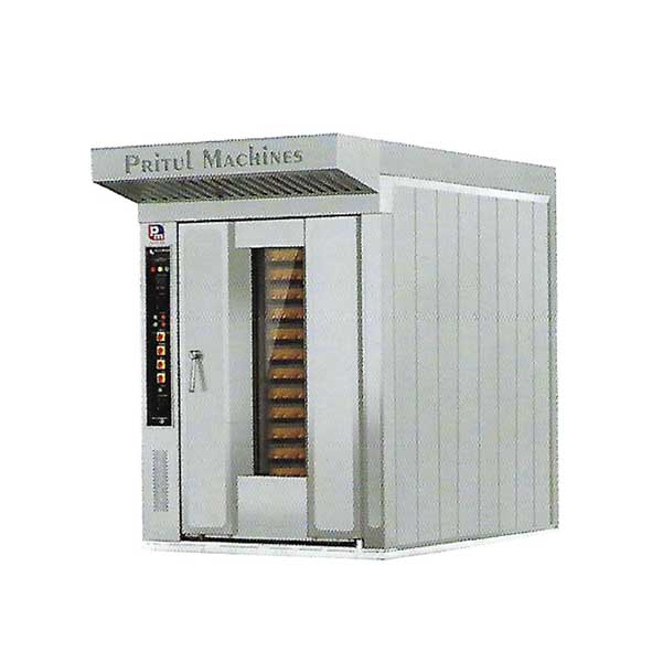 Rotary Rack Oven