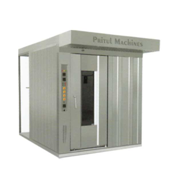Rotary Rack Oven