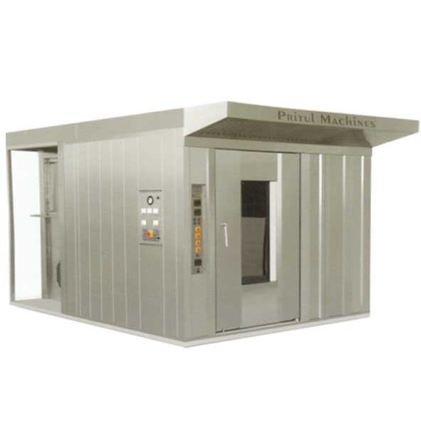 Rotary Rack Oven