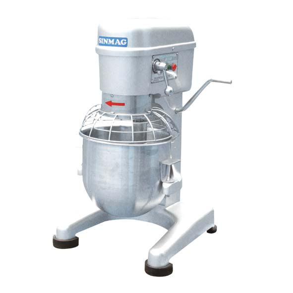 planetary mixer 