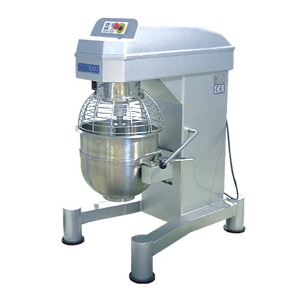 Planetary Mixer 