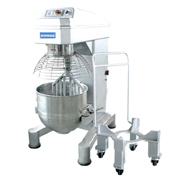 Planetary Mixer 