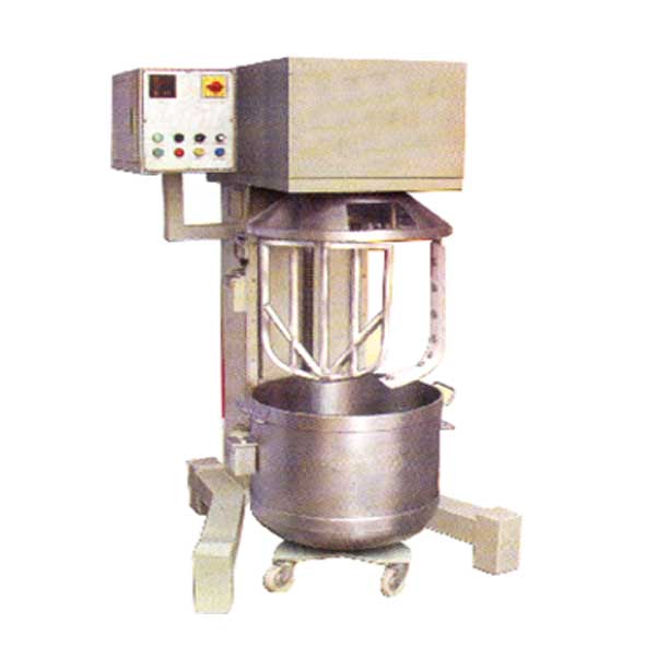 Planetary Mixer 