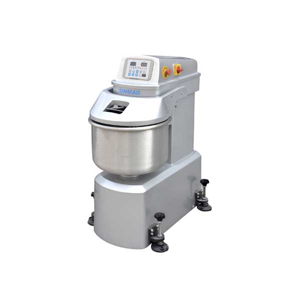 Spiral mixer 