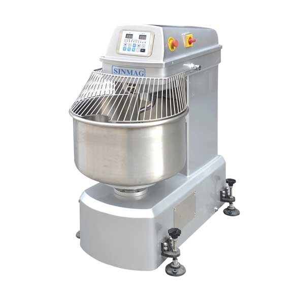 Spiral Mixer 
