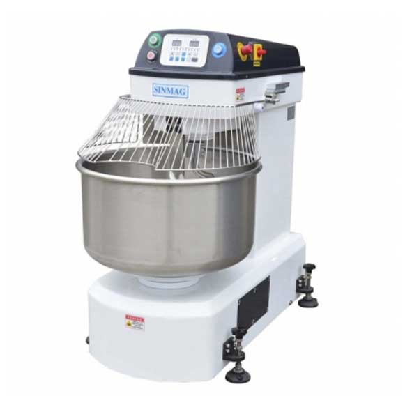 Spiral mixer 