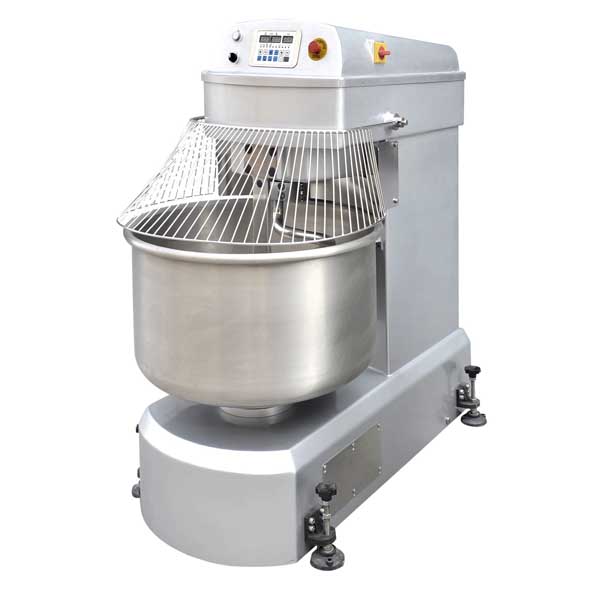 Spiral mixer 
