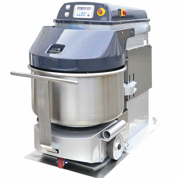 Spiral Mixer 